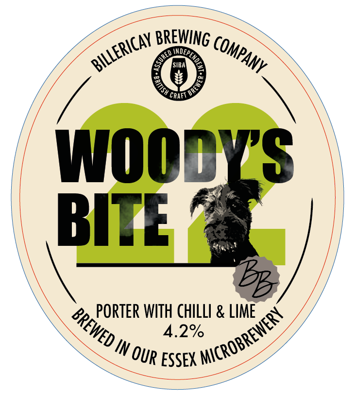 Woody's Bite Pumpclip