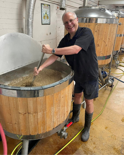 trevor jeffrey brewing